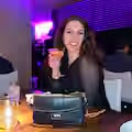 Kristina, Airbnb guest