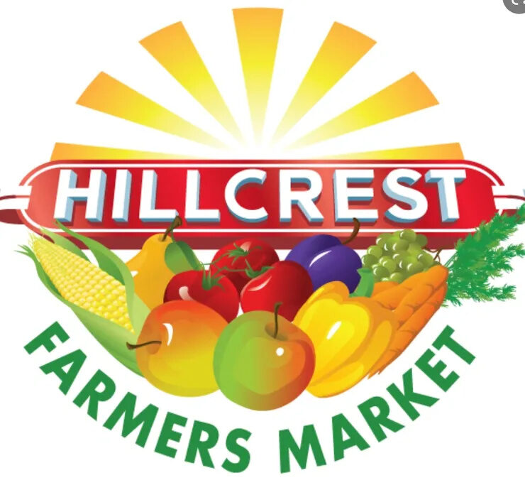 Hillcrest Farmers Market logo